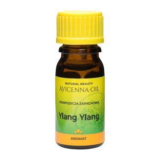 kompozycja zapachowa olejek eteryczny aromat aromaterapia masaz ylang ylang