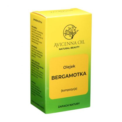 bergamot oil bergamotkowy kompozycja zapach