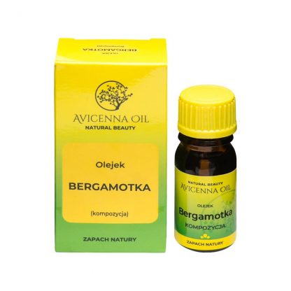 bergamot oil bergamotkowy kompozycja zapach