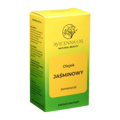 jasmine oil jasminowy olejek kompozycja jasmin