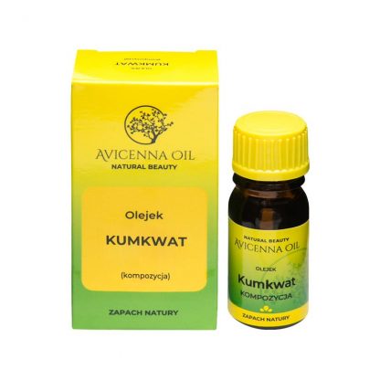 kumquat oil kumkwatowy natural naturalny