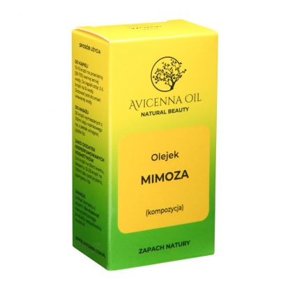 mimosis oil natural aromatherapy aromaterapia