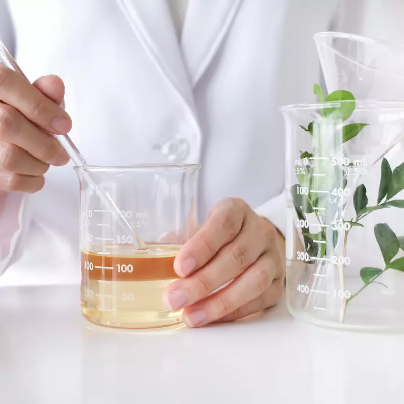 laboratorium olejki zapach surowce natura